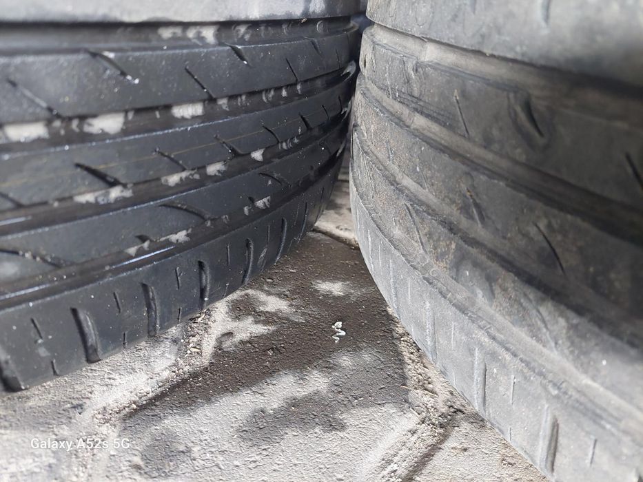 Jantes Opel  R16 Com Pneus 205/55 Furação 5X110