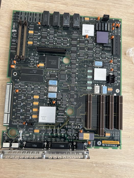 Nowa plyta glowna IBM PS/2 Model 50 planar NOS retro komputer MCA