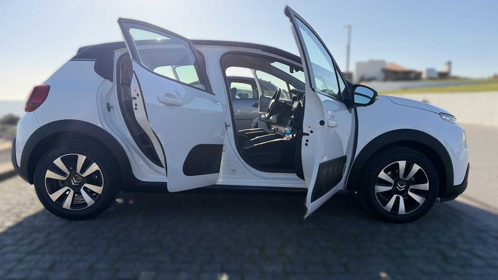 Citroën C3 Automático 2017