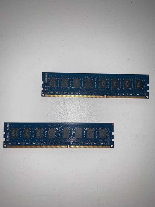 Оперативна пам'ять Patriot DDR3 4 гб