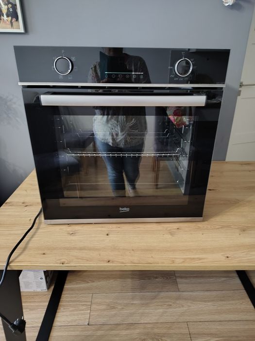 Piekarnik oraz płyta