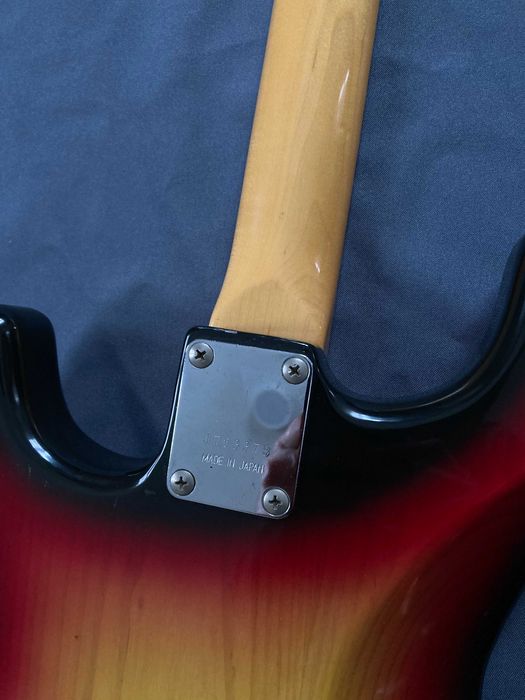 Greco stratocaster Japan 1976 -ibanez prs fender yamaha squier G&L esp