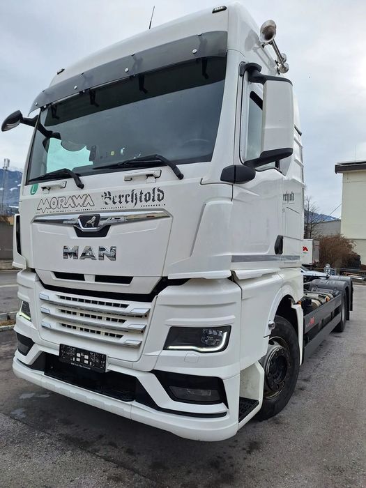 MAN TGX 26.640  6X2