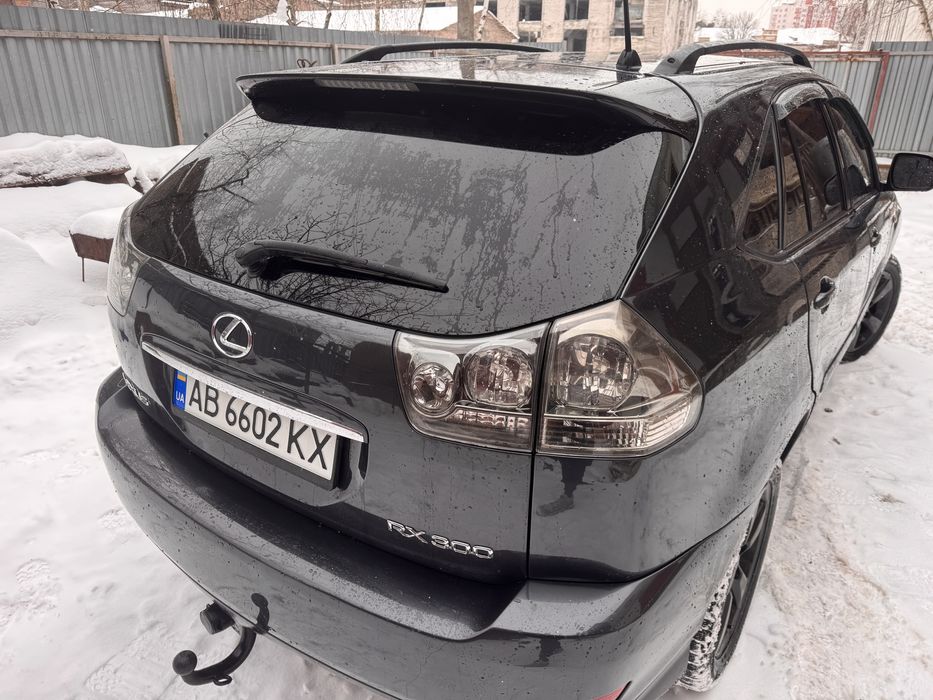 Продам Lexus RX 300
