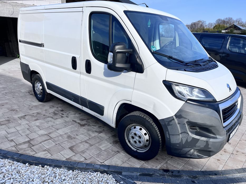 Peugeot Boxer 2015  2.2 HDI Nowe Opony