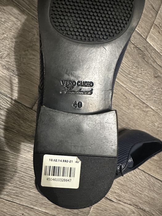 Женские туфли VERO CUOIO