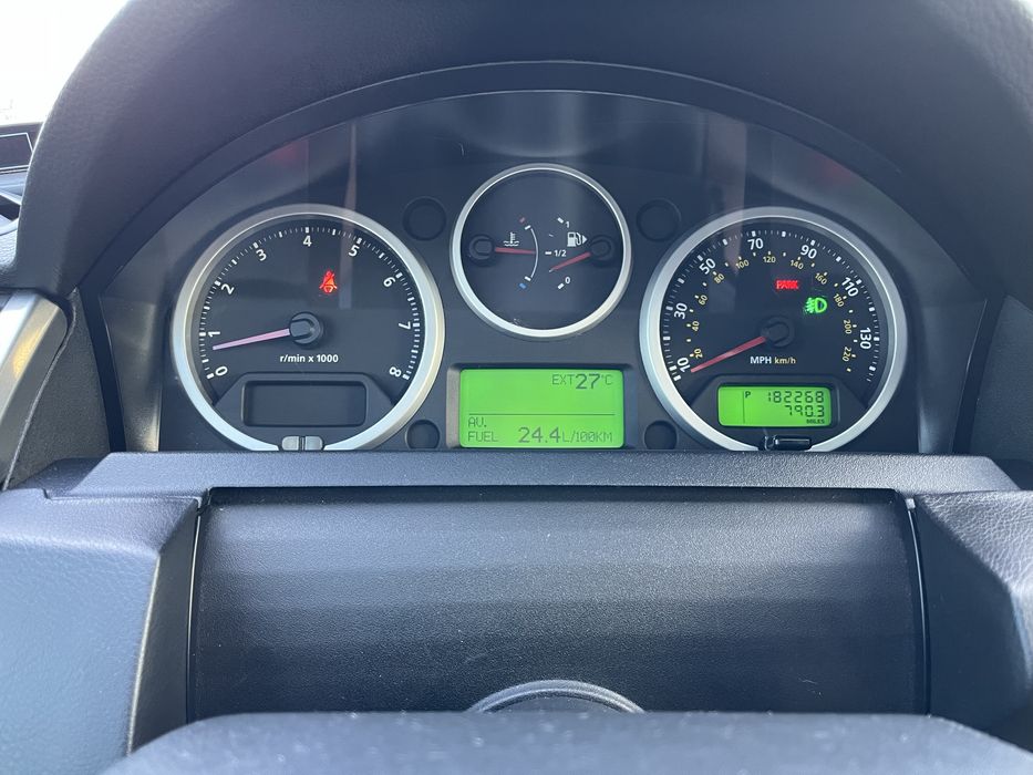 Продам range rover sport 4.2 supercharged
