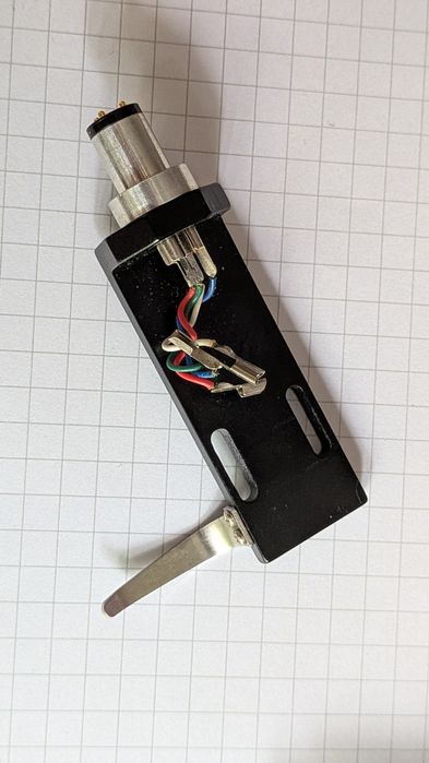 Headshell koszyk gramofonowy Grace HS-8
