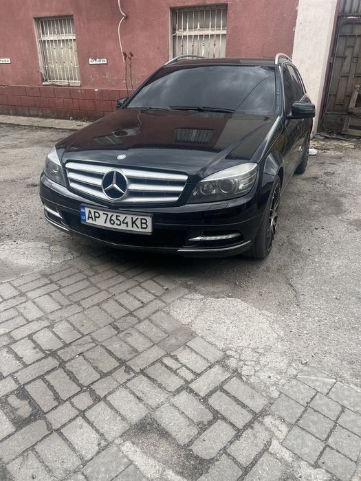 Mercedes w204 механика 2.2 Bi-Turbo