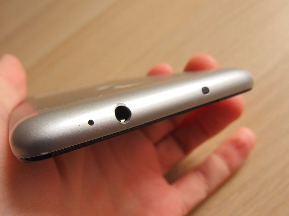 Smartfon na części Xiaomi Redmi Note 3 Pro wyświetlacz