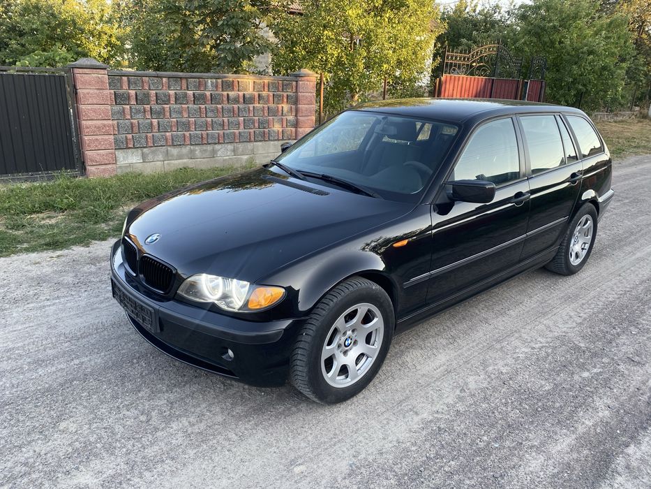 Bmw E46 2.0 d 2005 рік Нерозмитнена Стан Ідеальний
