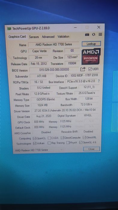 Компьютер і5 2400