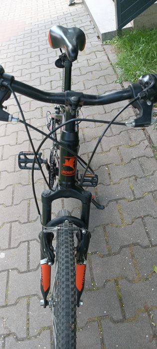 Rower Romet Junior Edition 24