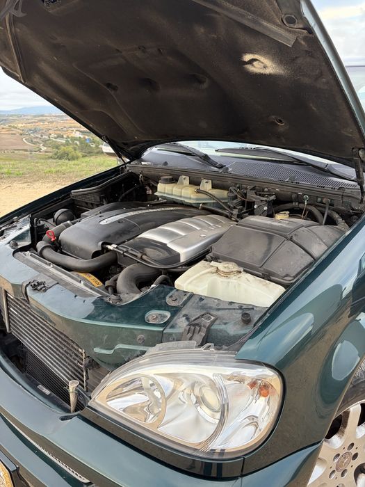 Mercedes-Benz ML270 CDI
