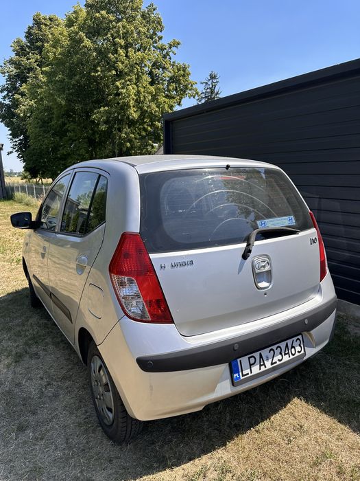 Sprzedam Hunday i10