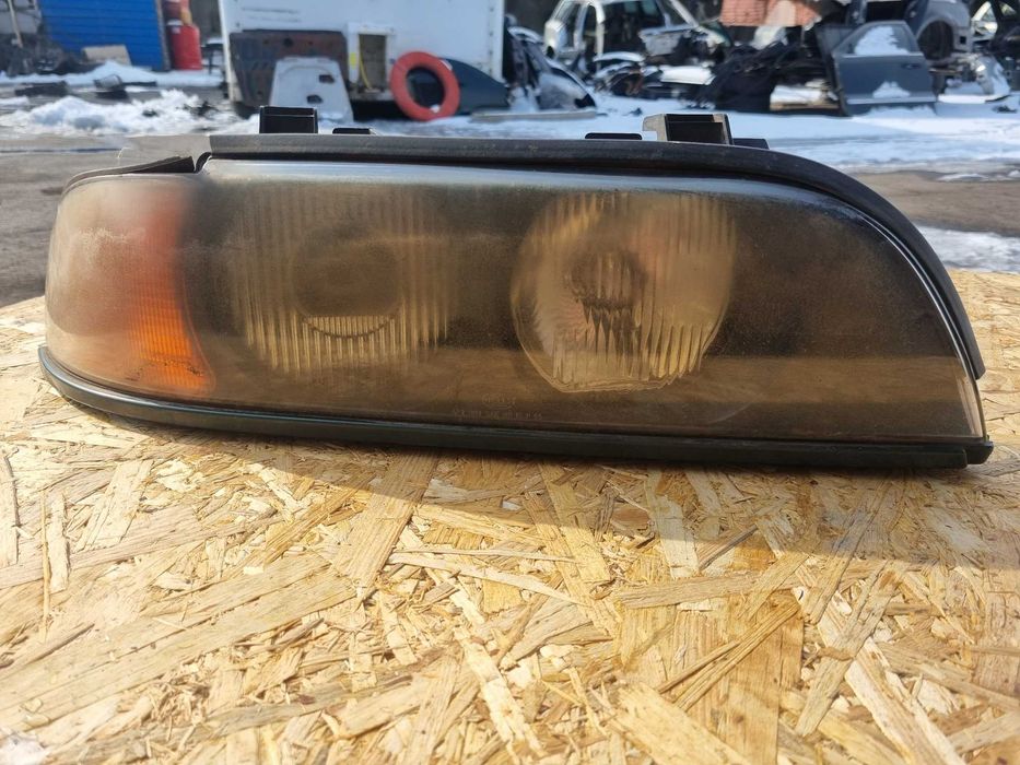 Фары передние BMW E39