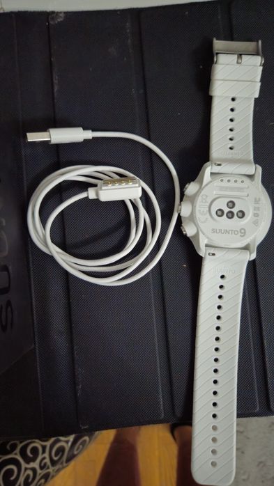 Relógio corrida Suunto 9