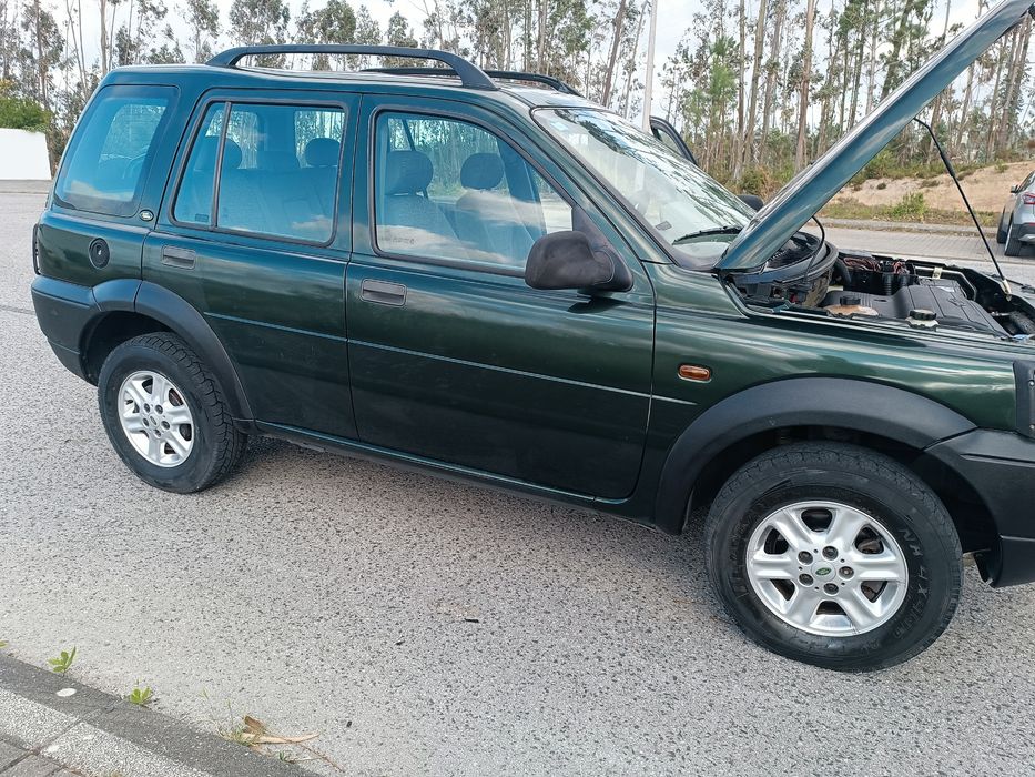 Land Rover Freelander