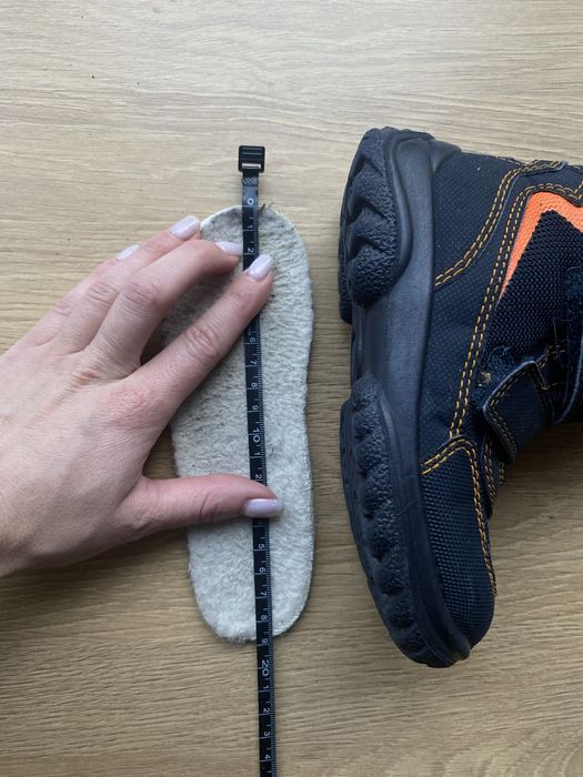 черевички SuperFit р30