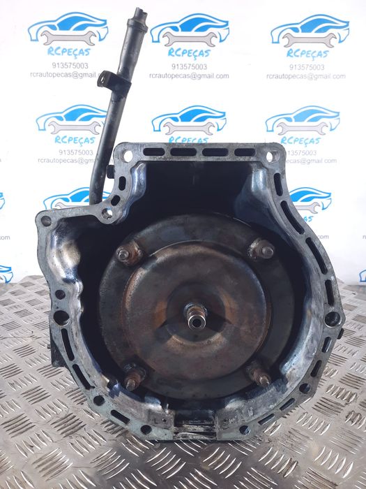 CAIXA VELOCIDADES AUTOMÁTICA SB1319090 MAZDA MX5 MX-5 MX 5 II 2 MK2.5 MIATA NB