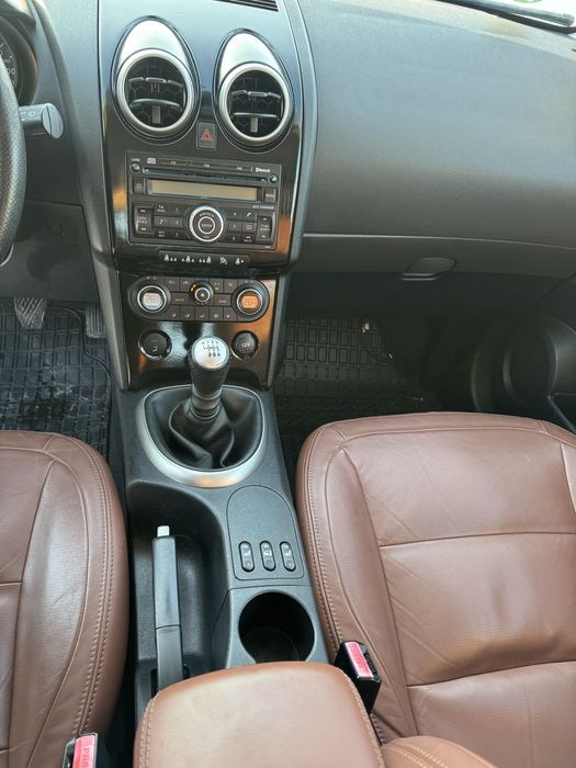 Продам Нісан кашкай.