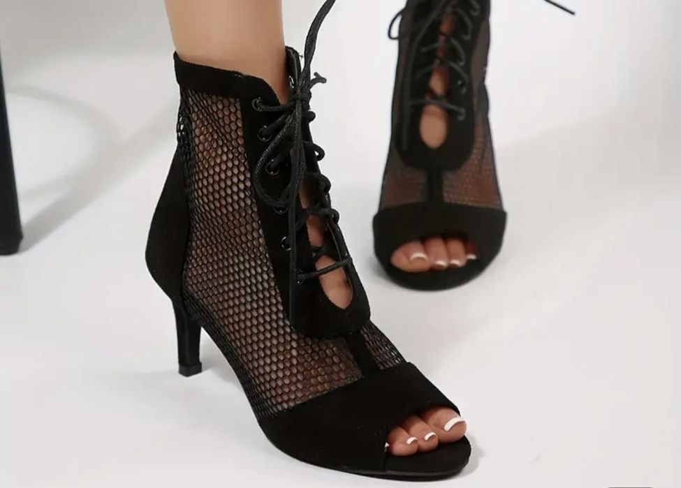 Buty high heels nowe 39