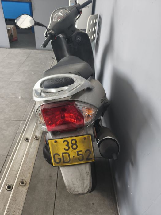 Vendo scooter 50cc