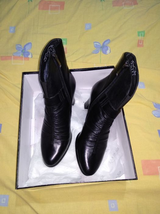 Чобітки GOTTI. Зимові