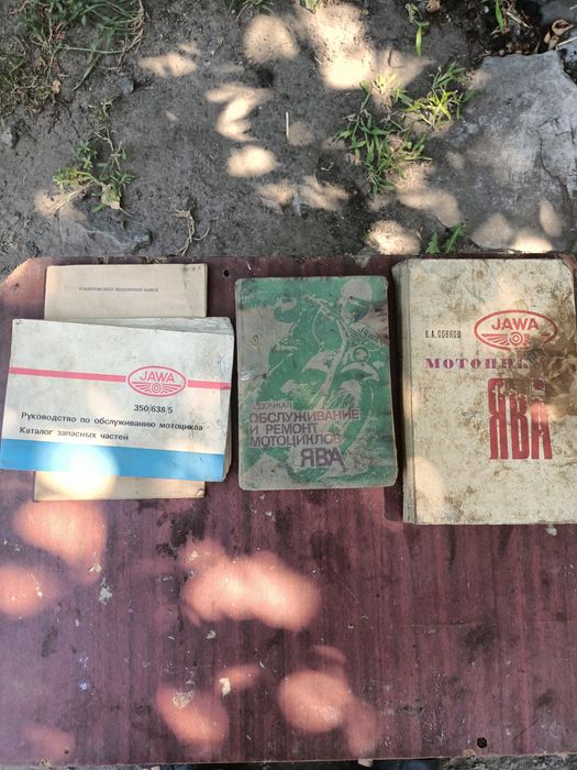 Продам запчасти от разных мотоциклов.