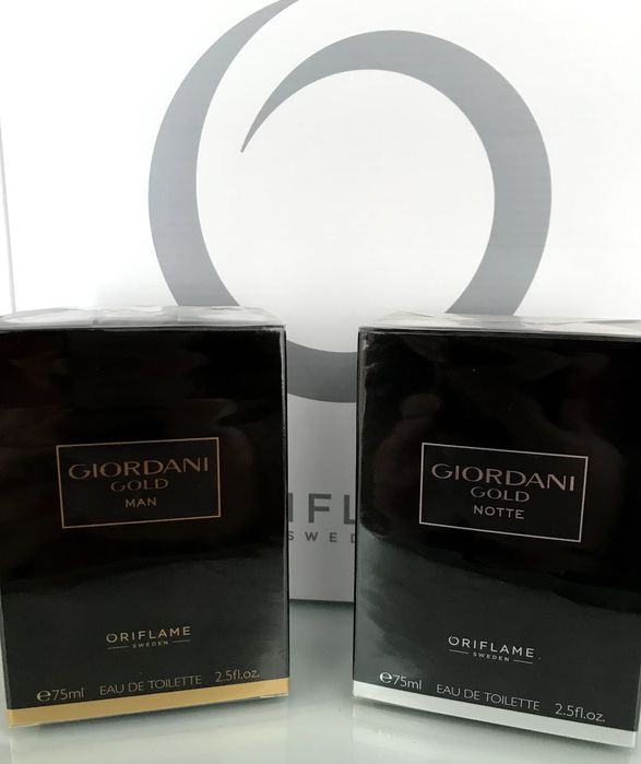 Perfume de Homem Giordani Gold - Super Preço