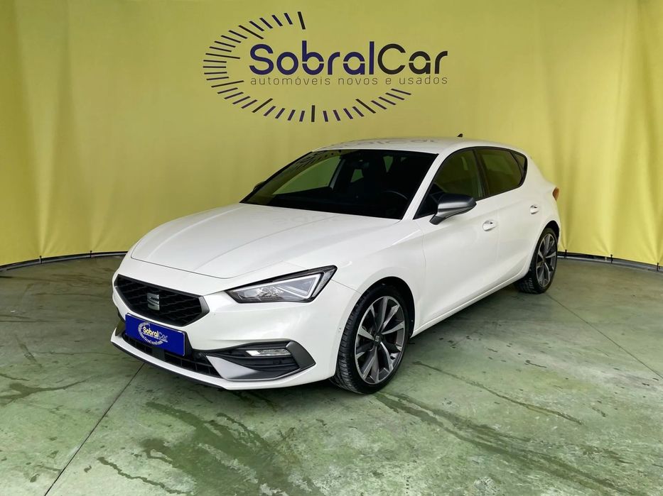 SEAT Leon 2.0 TDI FR