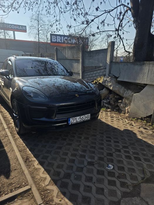 Porsche Macan Auto w perfekcyjnym stanie jak nowe Salon Polska