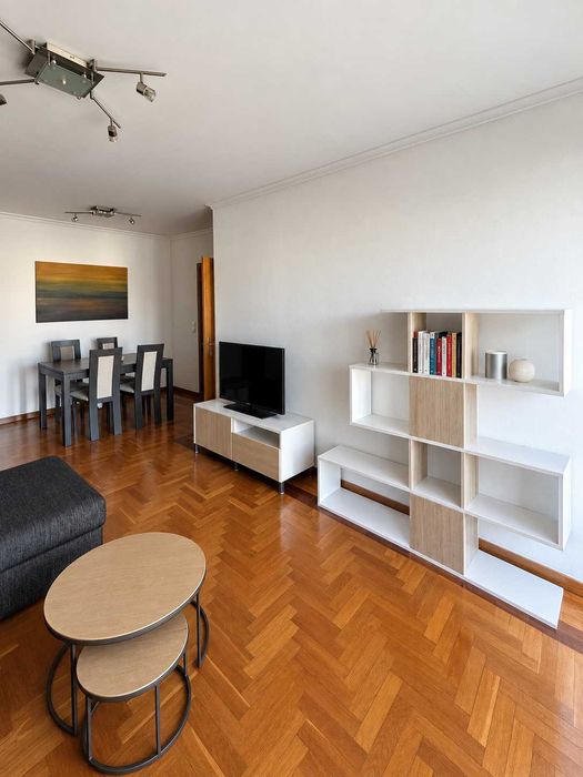 Apartamento T2 com garagem, Águas Santas, Maia