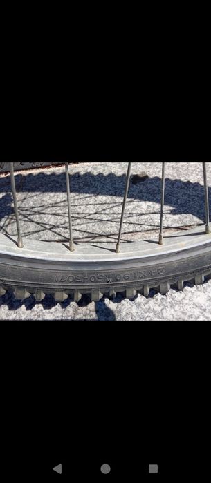 Bicicleta roda 24