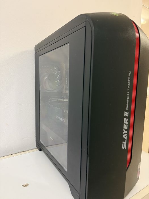 Pc gamer completo