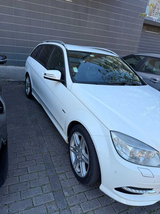 Mercedes-Benz C 250 com kit AMG — photo 3