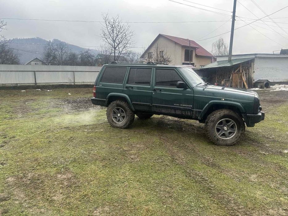 Jeep grand cherokee