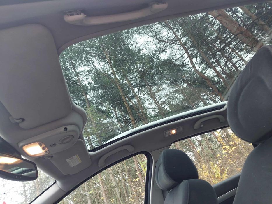 Peugeot 407 - 2.2 benzyna + GAZ - Panorama