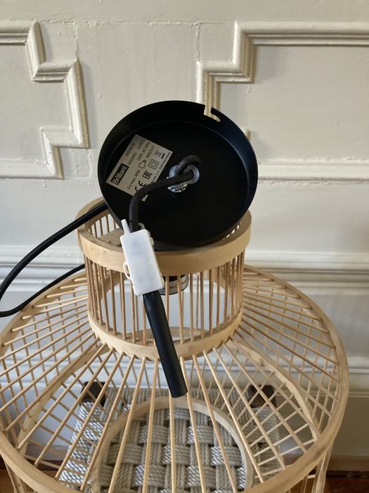 Candeeiro de teto Brilliant Teva