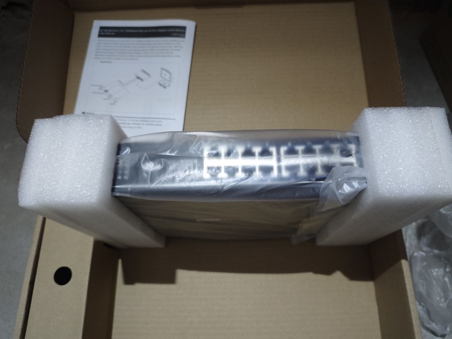 Комутатор utepo sf18p lm