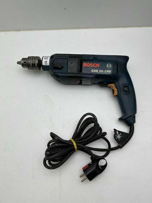 Дриль ударний Bosch GSB 20-2RE Б/в