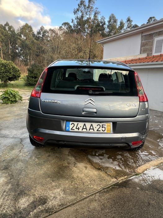 Citroen c4 coupe 1.4