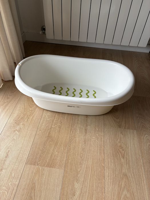 Banheira de Bebé IKEA LÄTTSAM (Como Nova)