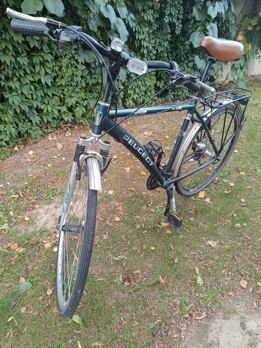 Rower peugeot prestige