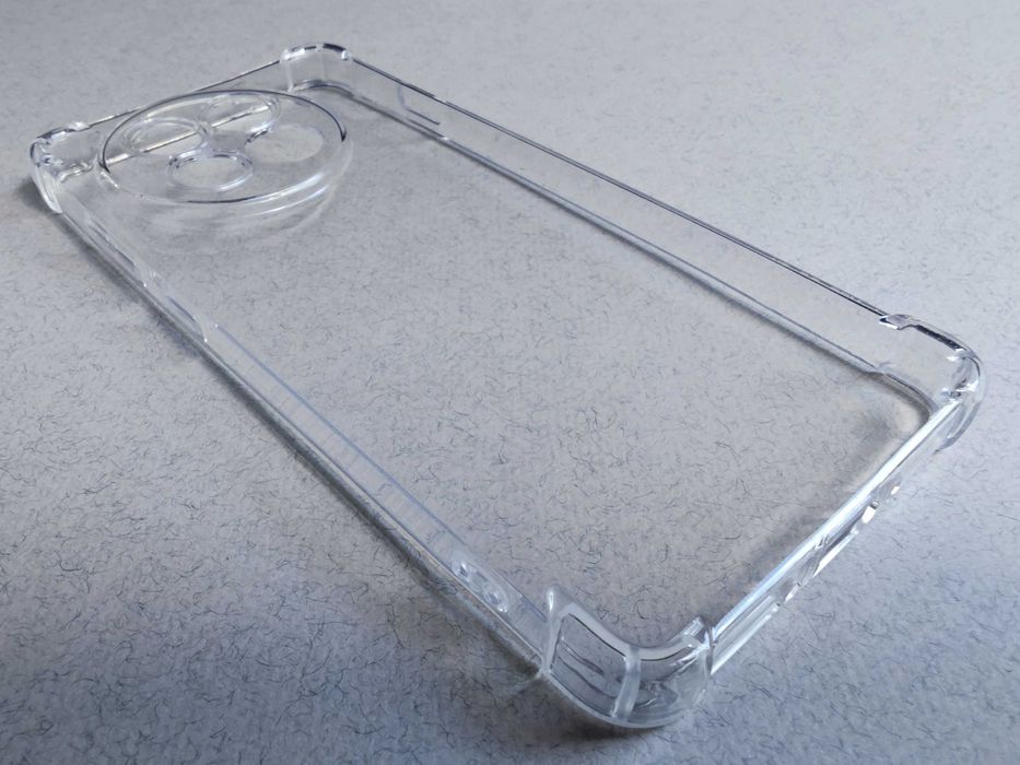 OnePlus 13R, Ace 5 чохол прозорий силіконовий AirBag захисний чехол