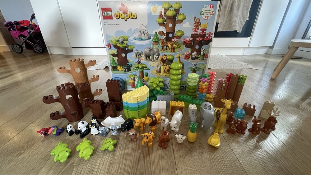 Zestaw Lego Duplo 10975