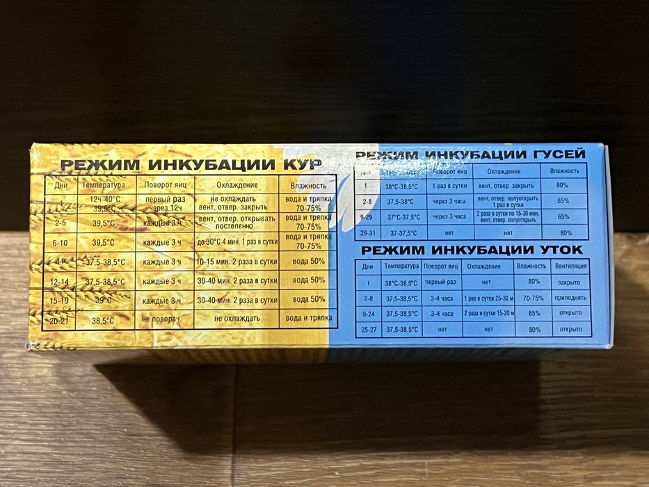 Терморегулятор для інкубатора, брудера ТРТ-1000  Регулятор температури