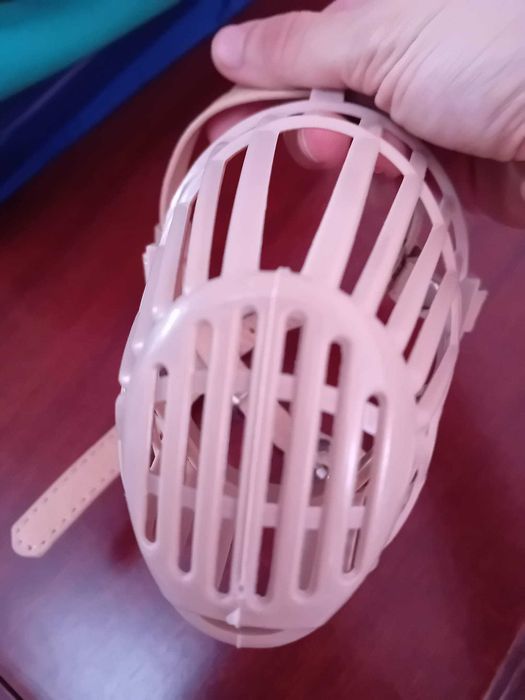 Açaime  NOVO para Cão PEQ/MÉDIO