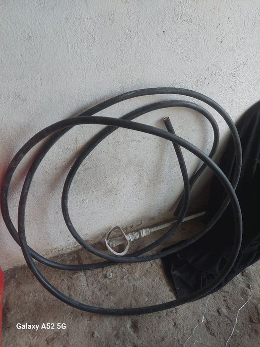 Kabel ziemny 4x16 miedziany