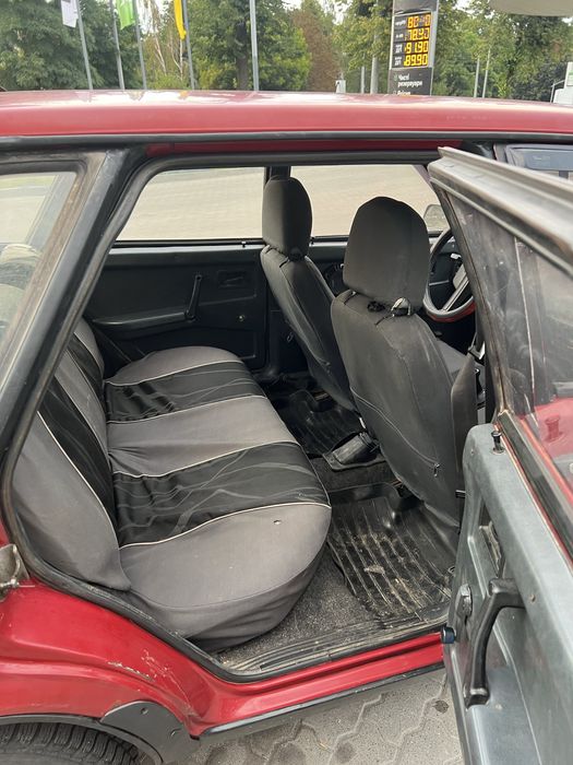 Lada 21099 Diva 1992
